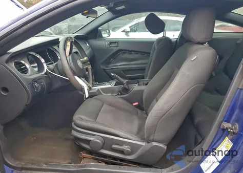 2014 Ford Mustang Gt из США, поврежденный, VIN 1ZVBP8CF9E5251495